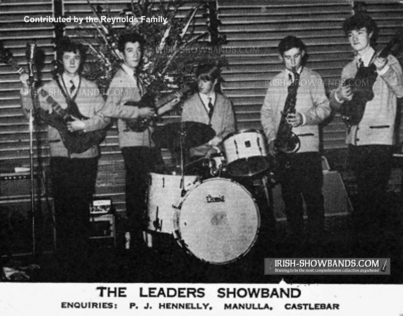 leaders-showband